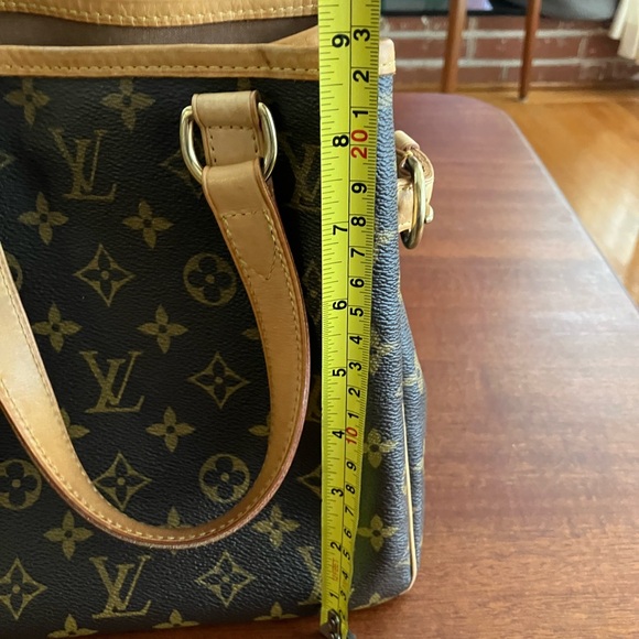 Louis Vuitton Batignolles 2006 vintage - Picture 5 of 14